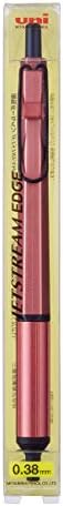 Химикалка химикалка uni Jetstream EDGE 0,38 мм маслена основа, корпус Ягодно розово (SXN100338.35)