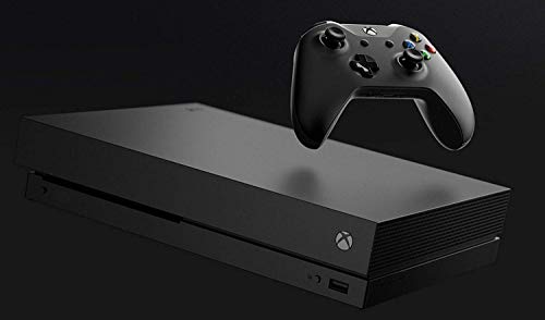 Пакет Microsoft Xbox One X 2TB SSHD NBA 2K20 с wi-fi контролер и пробна версия на Xbox Game Pass Live Gold - Вграден
