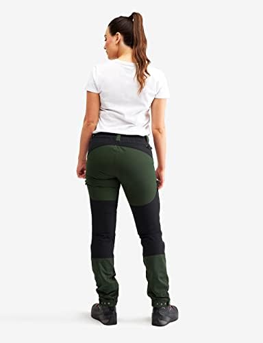 Дамски панталон GP Pro от RevolutionRace, Трайни и вентилирани панталони за всички дейности на открито