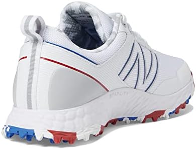 Мъжки обувки за кънки New Balance Fresh Foam Contend, Бяла, 12